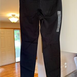 New Directions Flex Stretch Black Pants